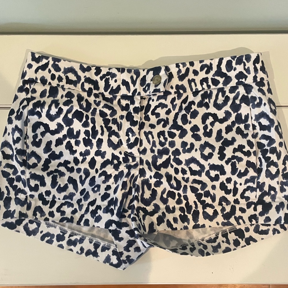 J. Crew shorts